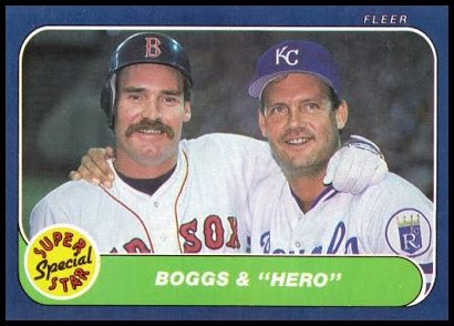 634 Wade Boggs G.Brett